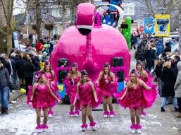 Grote Optocht 2026 Siem