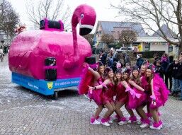 Grote Optocht 2026 Siem