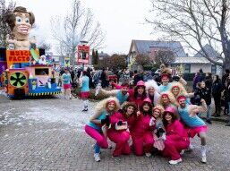 Grote Optocht 2026 Siem