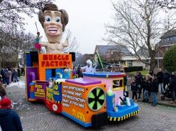 Grote Optocht 2026 Siem