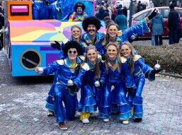 Grote Optocht 2026 Siem