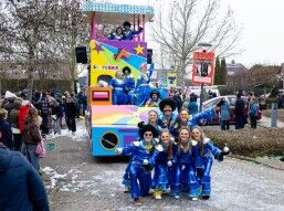 Grote Optocht 2026 Siem