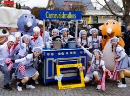 Grote Optocht 2026 Siem