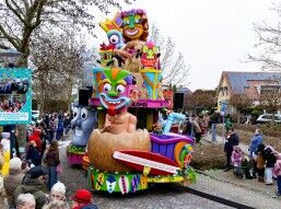 Grote Optocht 2026 Siem