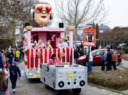 Grote Optocht 2026 Siem