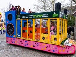 Grote Optocht 2026 Siem