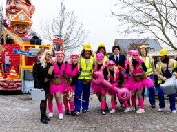 Grote Optocht 2026 Siem