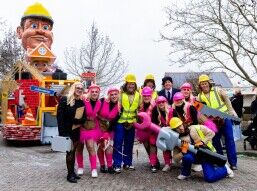 Grote Optocht 2026 Siem