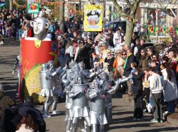 Grote Optocht Fokko