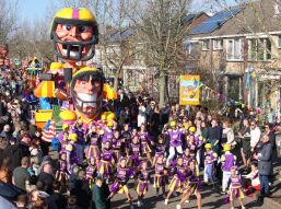 Grote Optocht Fokko