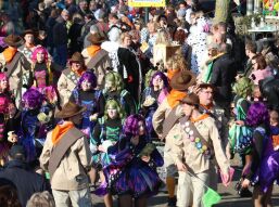 Grote Optocht Fokko