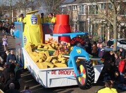Grote Optocht Fokko
