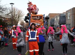 Grote Optocht Fokko