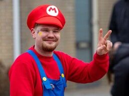 Grote Optocht portretten