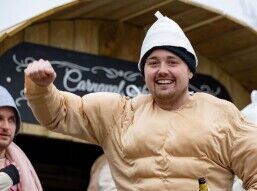 Grote Optocht portretten