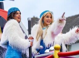 Grote Optocht portretten