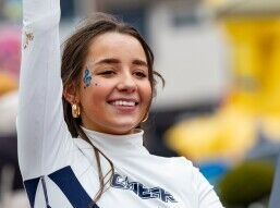 Grote Optocht portretten