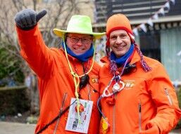 Grote Optocht portretten