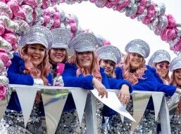 Grote Optocht portretten