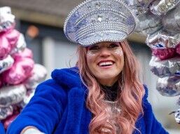 Grote Optocht portretten