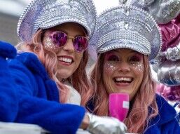 Grote Optocht portretten