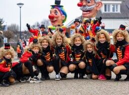 Grote Optocht portretten