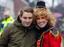 Grote Optocht portretten