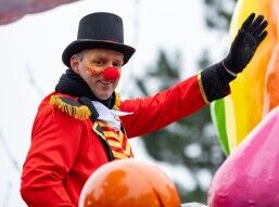 Grote Optocht portretten