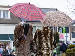 Grote Optocht portretten