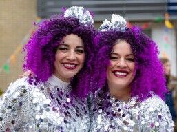 Grote Optocht portretten