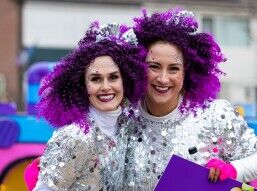 Grote Optocht portretten