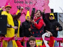 Grote Optocht portretten