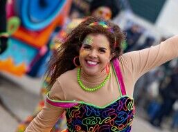 Grote Optocht portretten