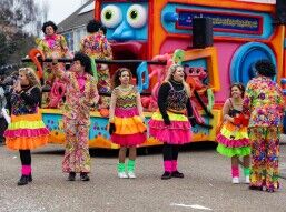 Grote Optocht portretten