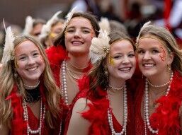 Grote Optocht portretten