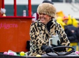 Grote Optocht portretten