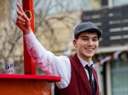 Grote Optocht portretten