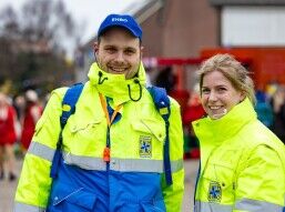 Grote Optocht portretten