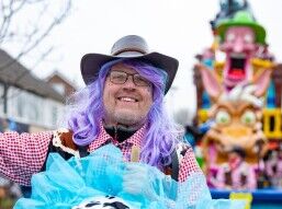 Grote Optocht portretten