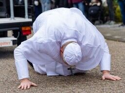 Grote Optocht portretten