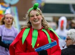 Grote Optocht portretten