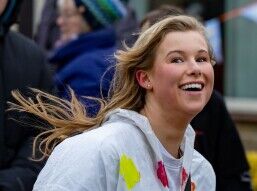 Grote Optocht portretten