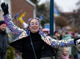 Grote Optocht portretten