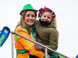 Grote Optocht portretten