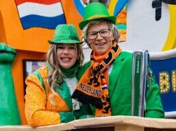 Grote Optocht portretten