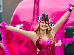 Grote Optocht portretten