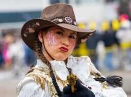 Grote Optocht portretten