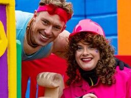 Grote Optocht portretten