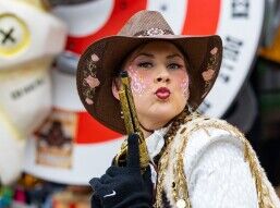 Grote Optocht portretten