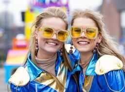 Grote Optocht portretten